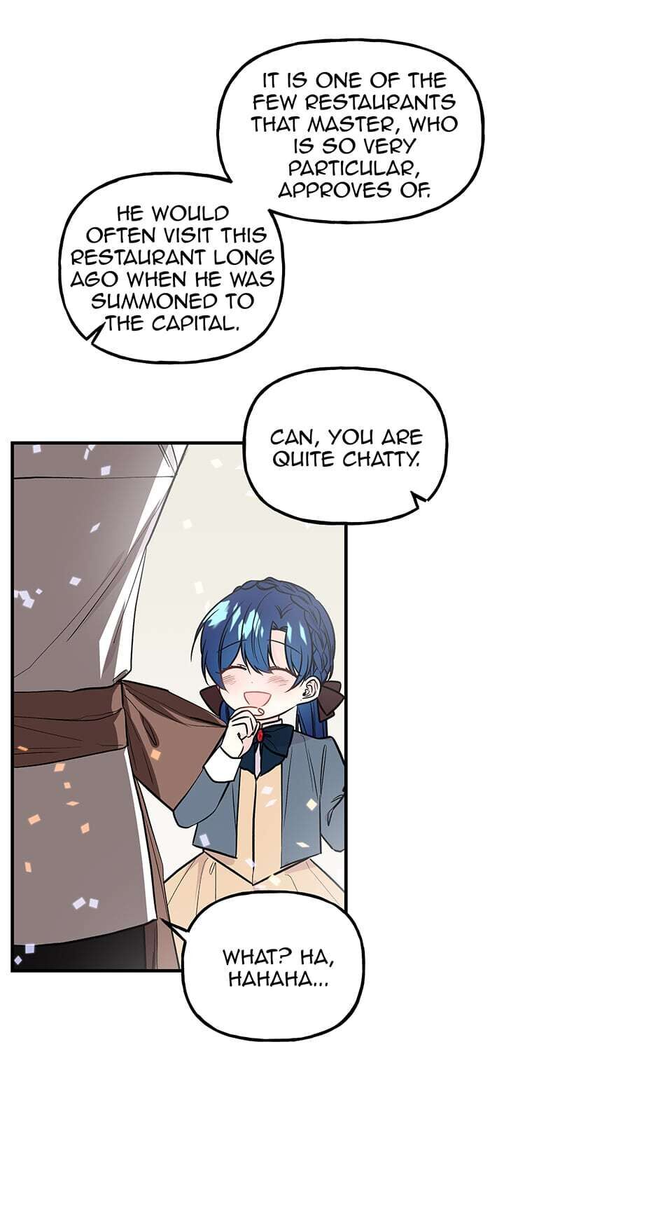 The Archmage's Daughter Chapter 20 page 57 - Chapter 20: Guardian Angel