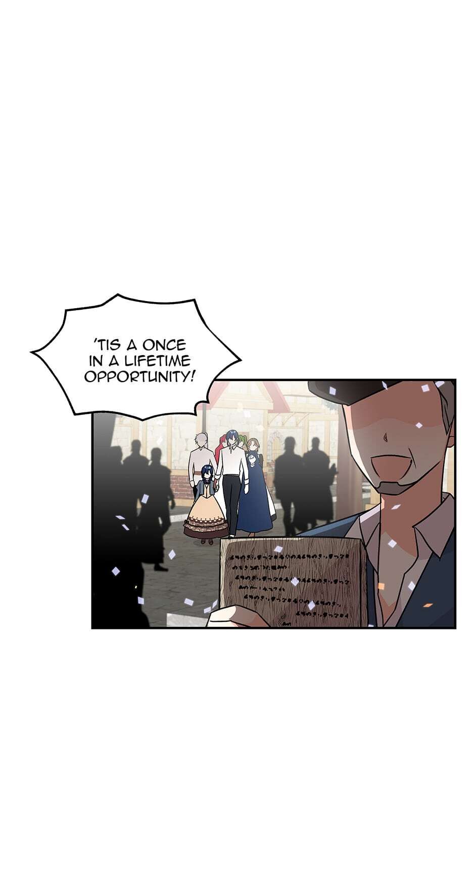 The Archmage's Daughter Chapter 20 page 59 - Chapter 20: Guardian Angel