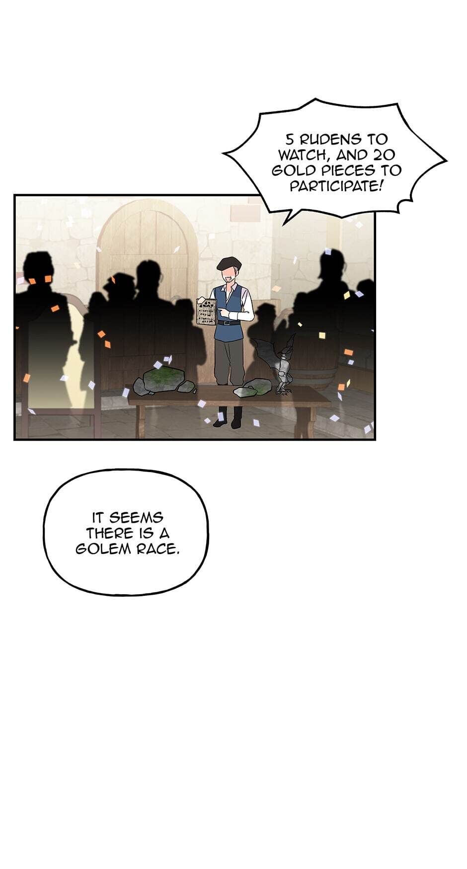 The Archmage's Daughter Chapter 20 page 60 - Chapter 20: Guardian Angel