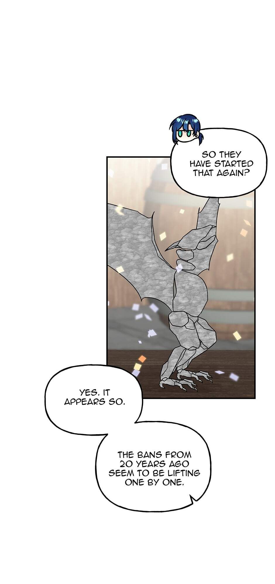 The Archmage's Daughter Chapter 20 page 61 - Chapter 20: Guardian Angel