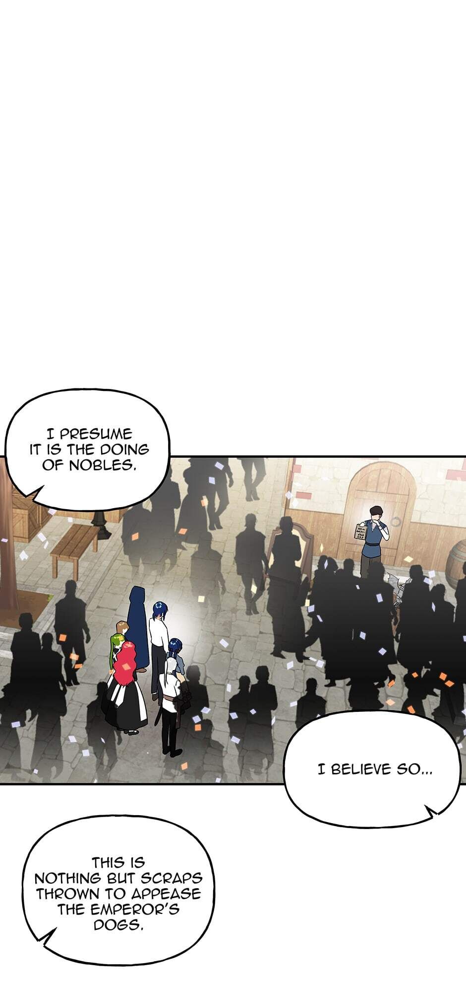 The Archmage's Daughter Chapter 20 page 62 - Chapter 20: Guardian Angel