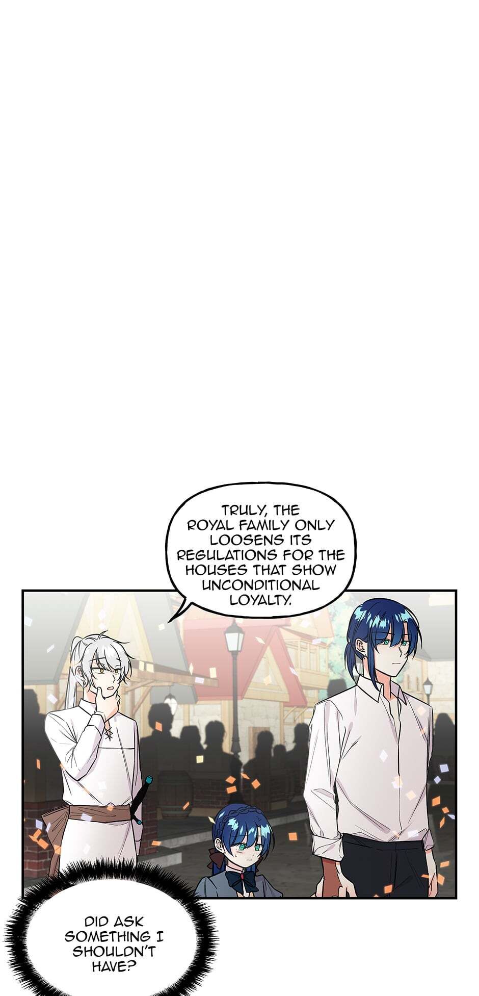 The Archmage's Daughter Chapter 20 page 63 - Chapter 20: Guardian Angel