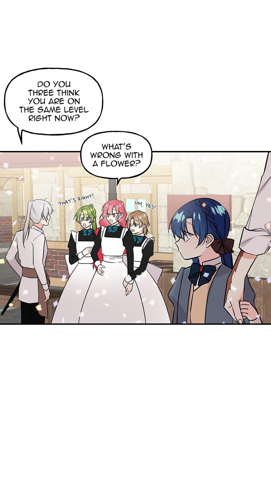 The Archmage's Daughter Chapter 20 page 68 - Chapter 20: Guardian Angel
