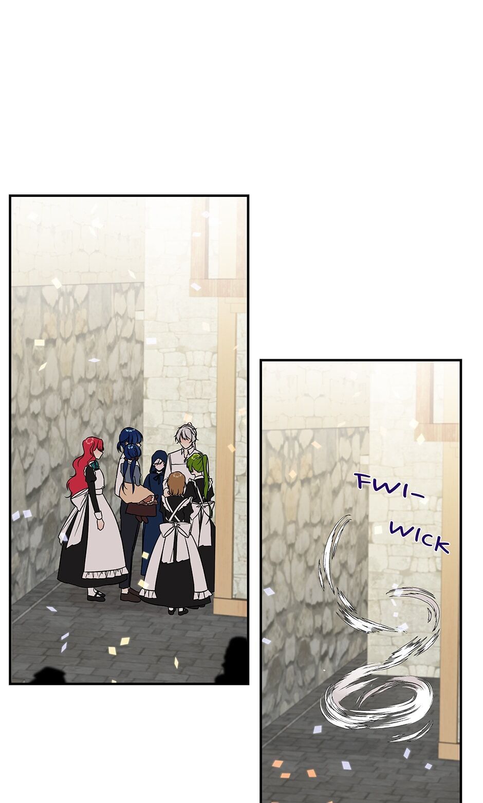 The Archmage's Daughter Chapter 20 page 75 - Chapter 20: Guardian Angel