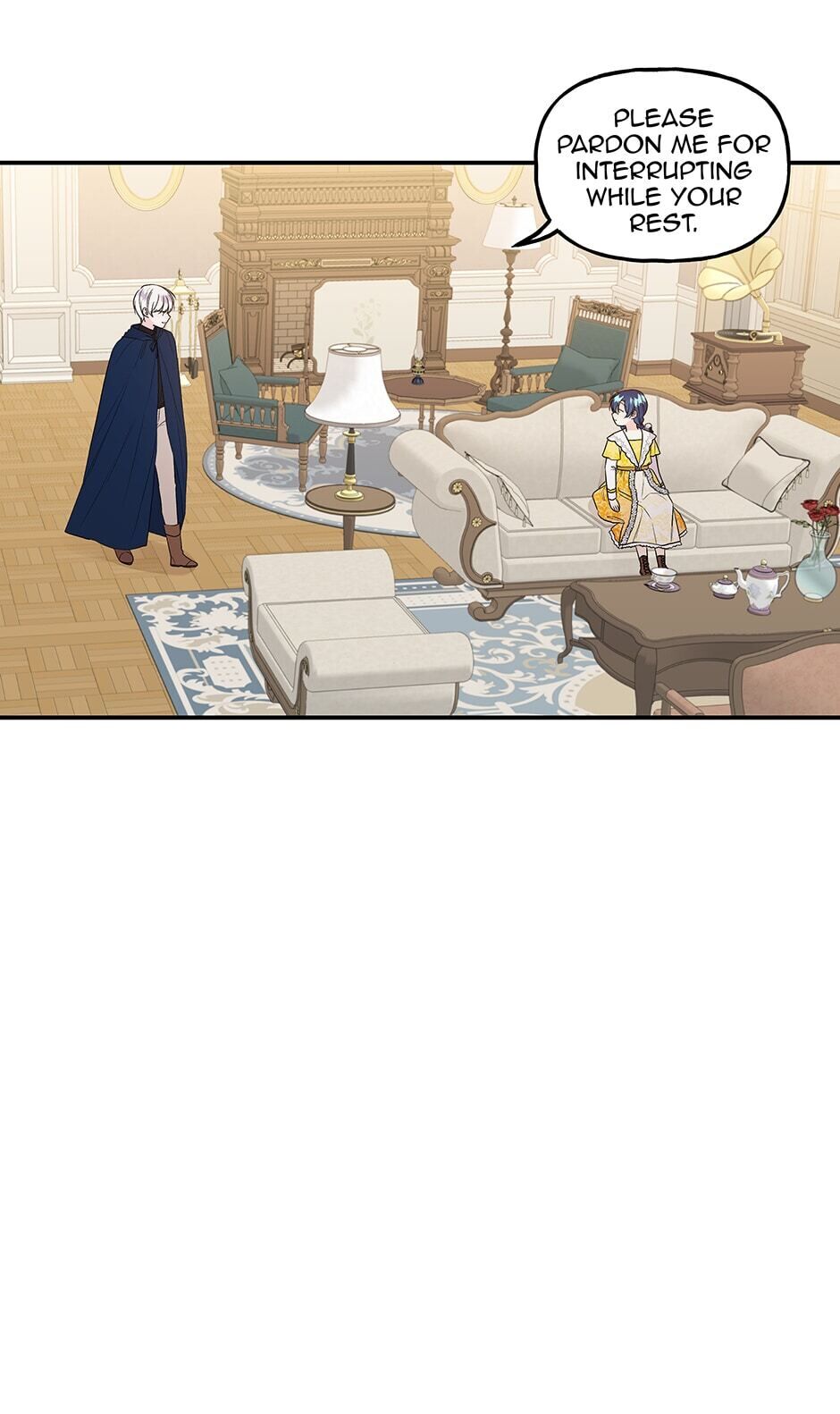 The Archmage's Daughter Chapter 20 page 8 - Chapter 20: Guardian Angel