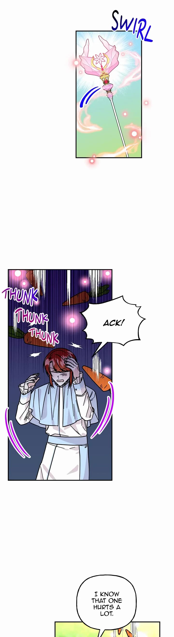 The Archmage's Daughter Chapter 200 page 10 - Chapter 200: Being Followed