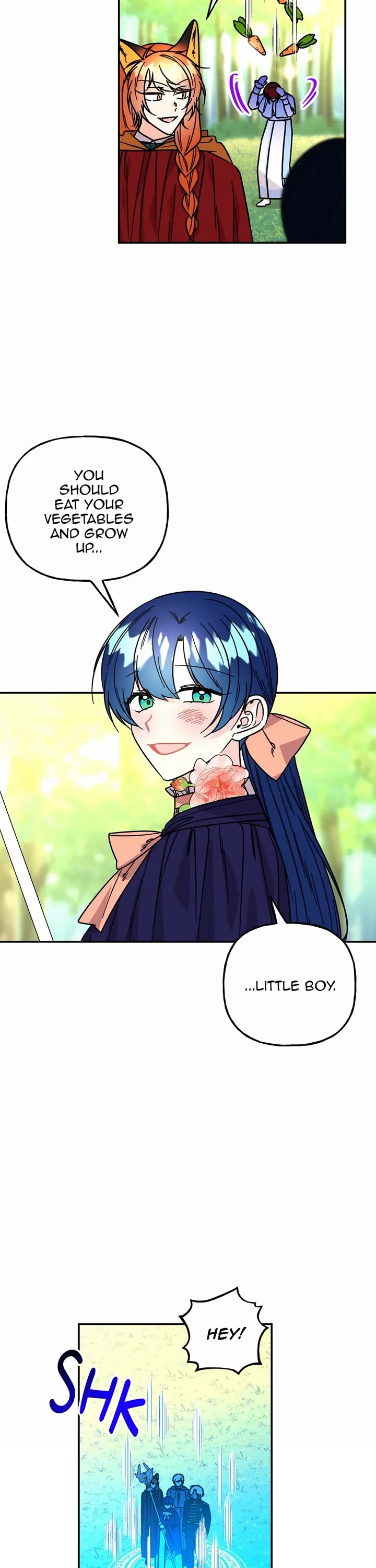 The Archmage's Daughter Chapter 200 page 11 - Chapter 200: Being Followed