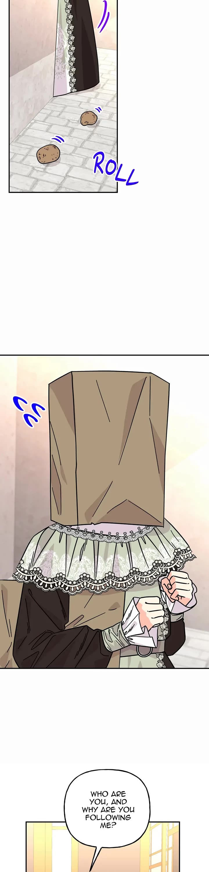 The Archmage's Daughter Chapter 200 page 18 - Chapter 200: Being Followed