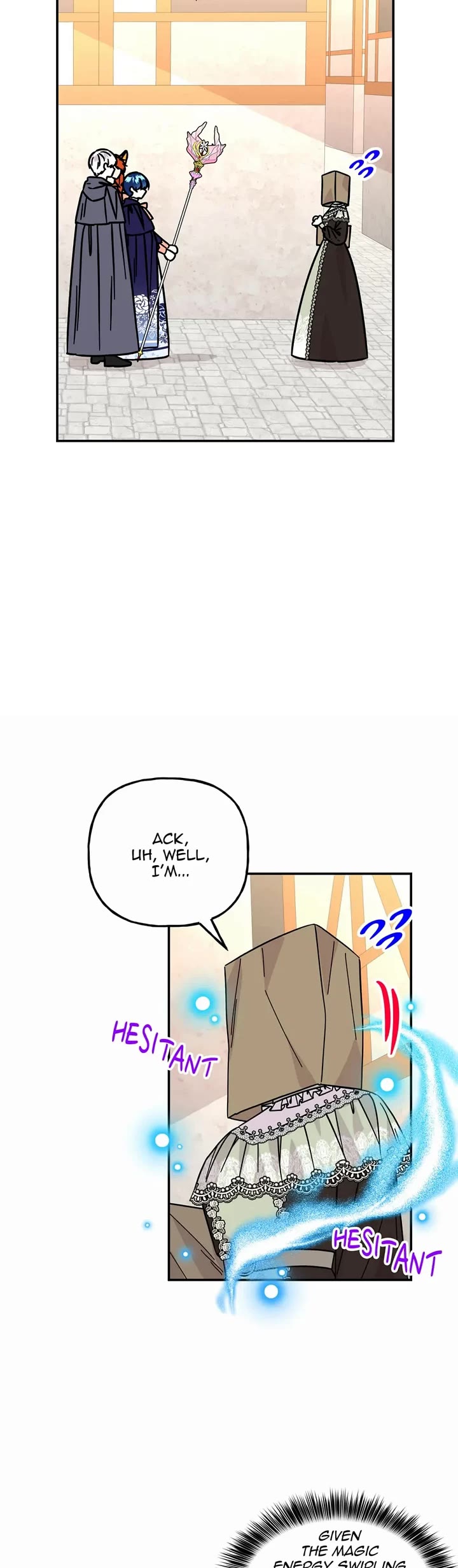The Archmage's Daughter Chapter 200 page 19 - Chapter 200: Being Followed