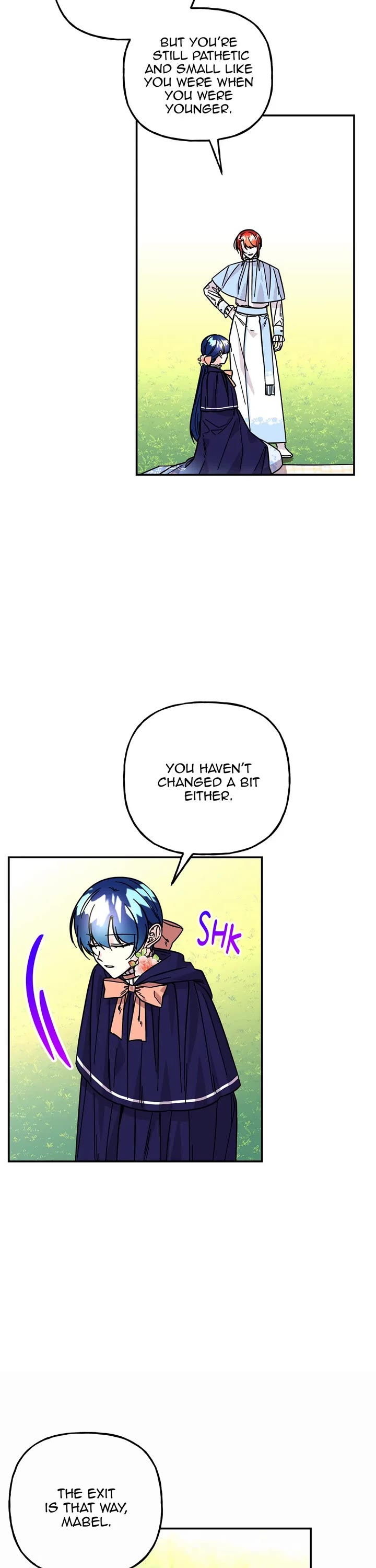 The Archmage's Daughter Chapter 200 page 2 - Chapter 200: Being Followed
