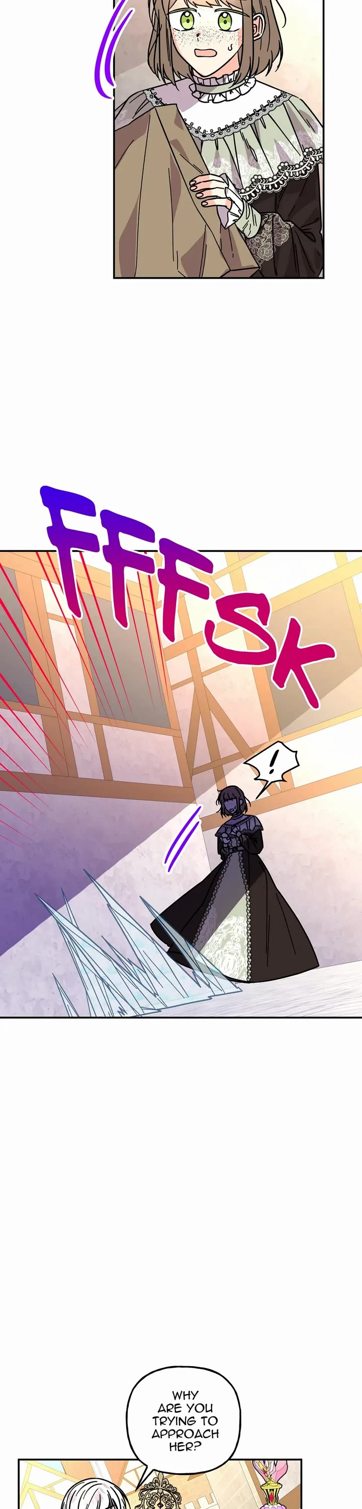 The Archmage's Daughter Chapter 200 page 21 - Chapter 200: Being Followed