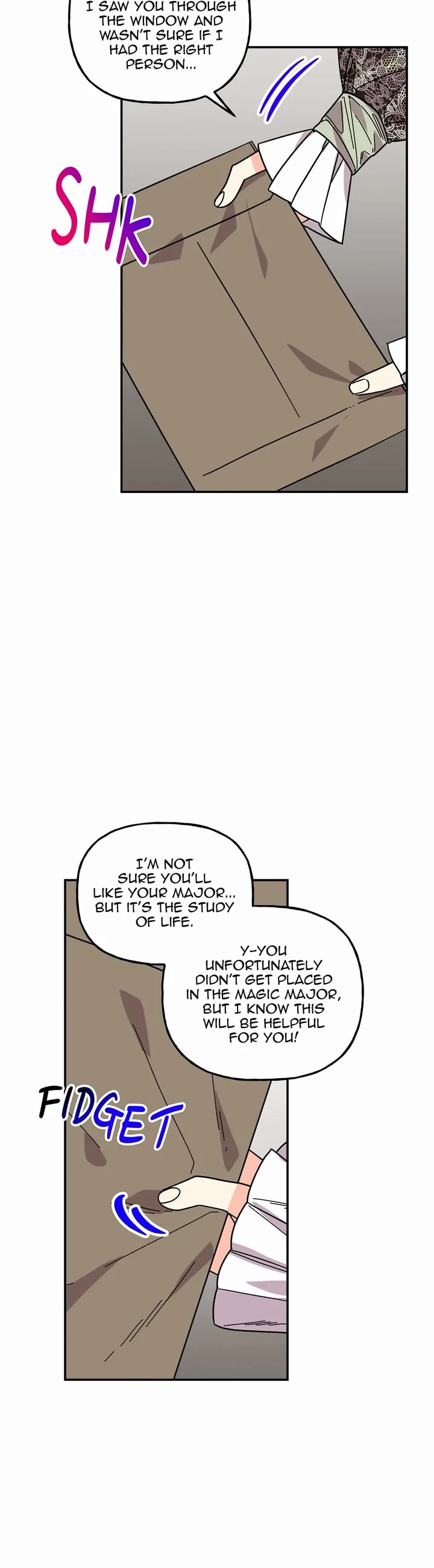 The Archmage's Daughter Chapter 200 page 25 - Chapter 200: Being Followed