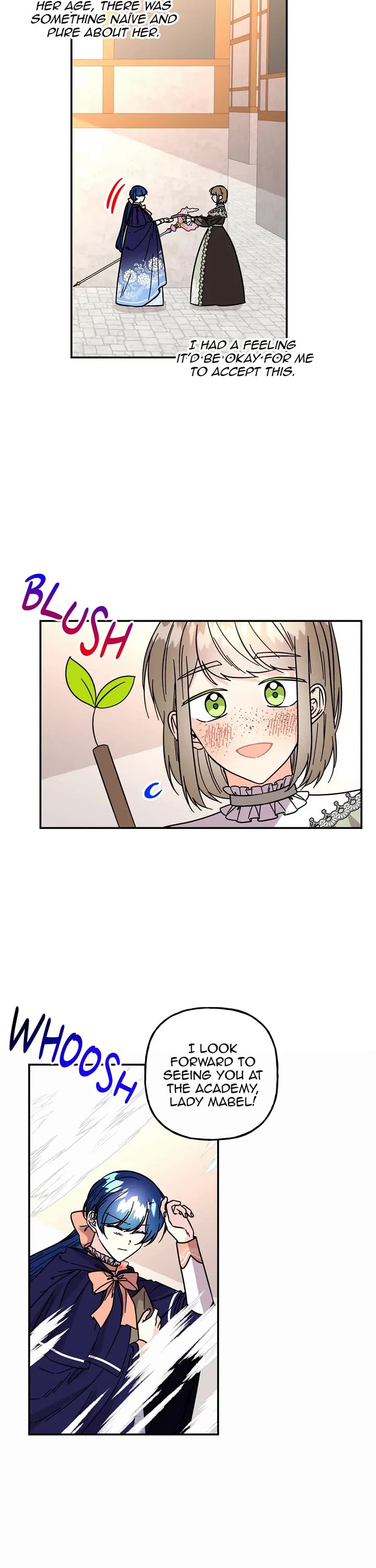 The Archmage's Daughter Chapter 200 page 27 - Chapter 200: Being Followed