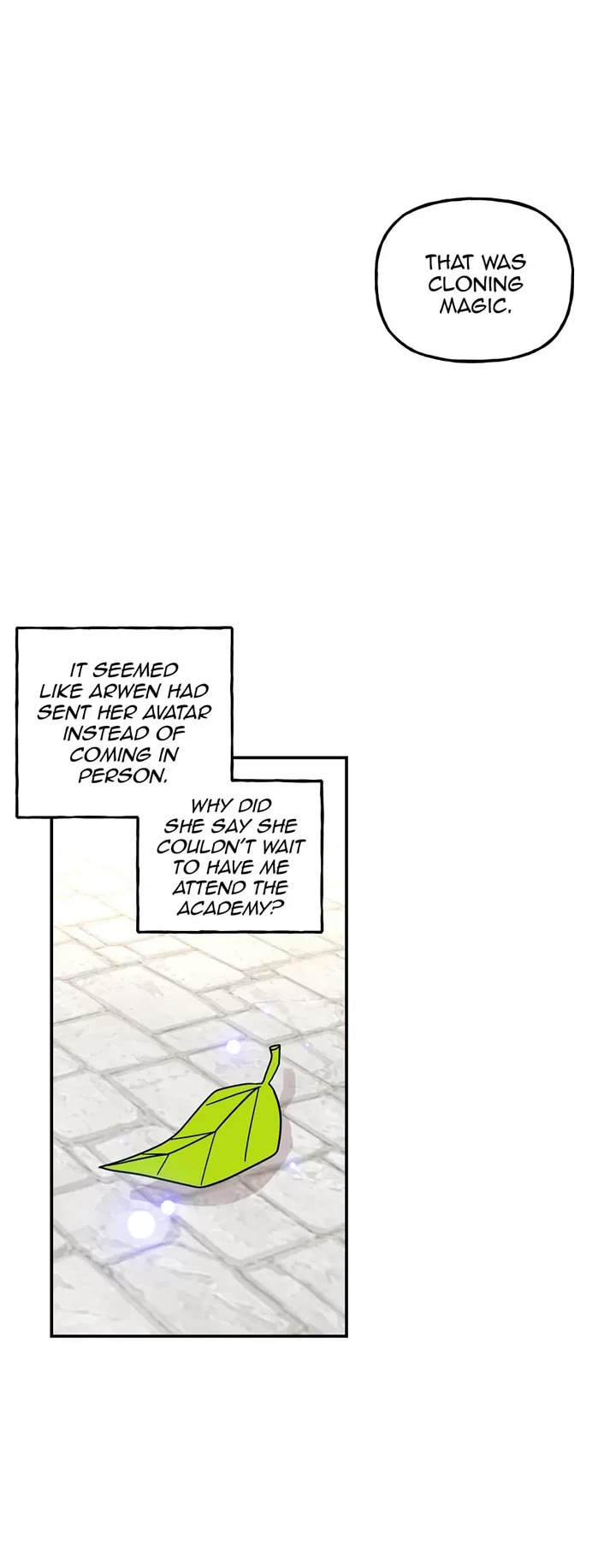 The Archmage's Daughter Chapter 200 page 29 - Chapter 200: Being Followed