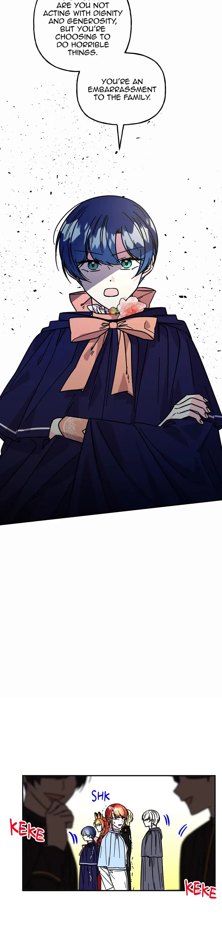 The Archmage's Daughter Chapter 200 page 7 - Chapter 200: Being Followed