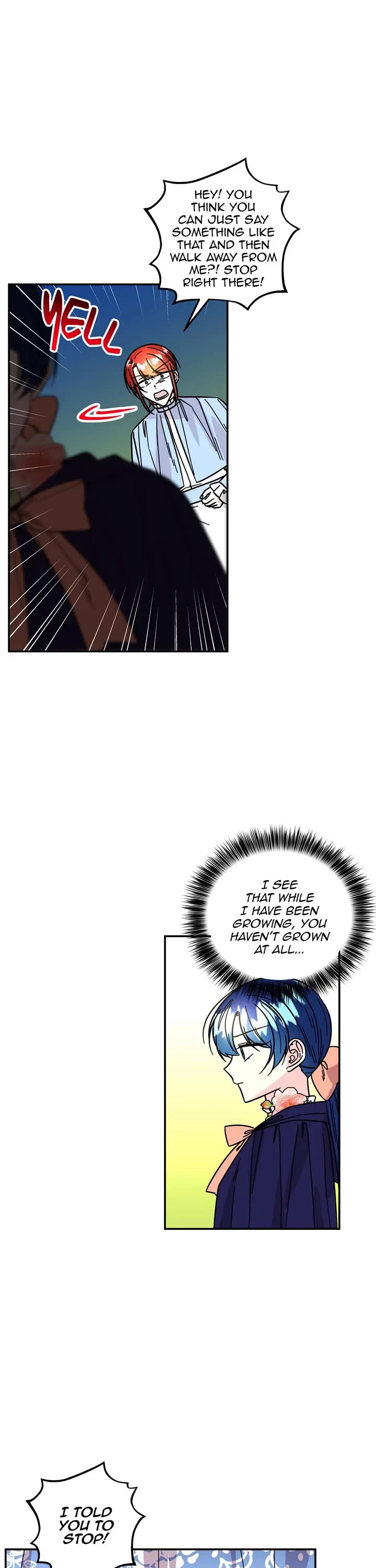 The Archmage's Daughter Chapter 200 page 8 - Chapter 200: Being Followed