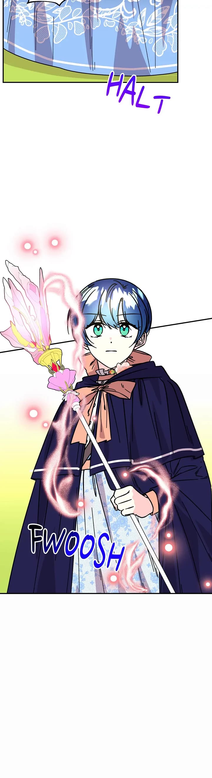 The Archmage's Daughter Chapter 200 page 9 - Chapter 200: Being Followed