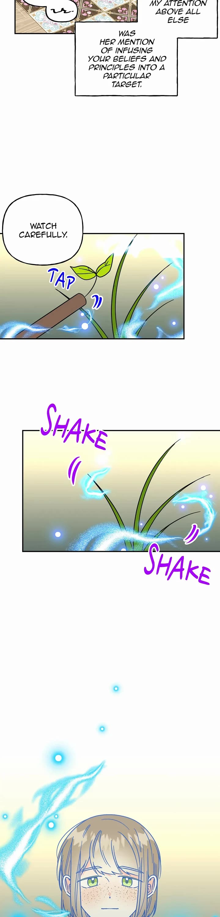 The Archmage's Daughter Chapter 201 page 11 - Chapter 201: First Class