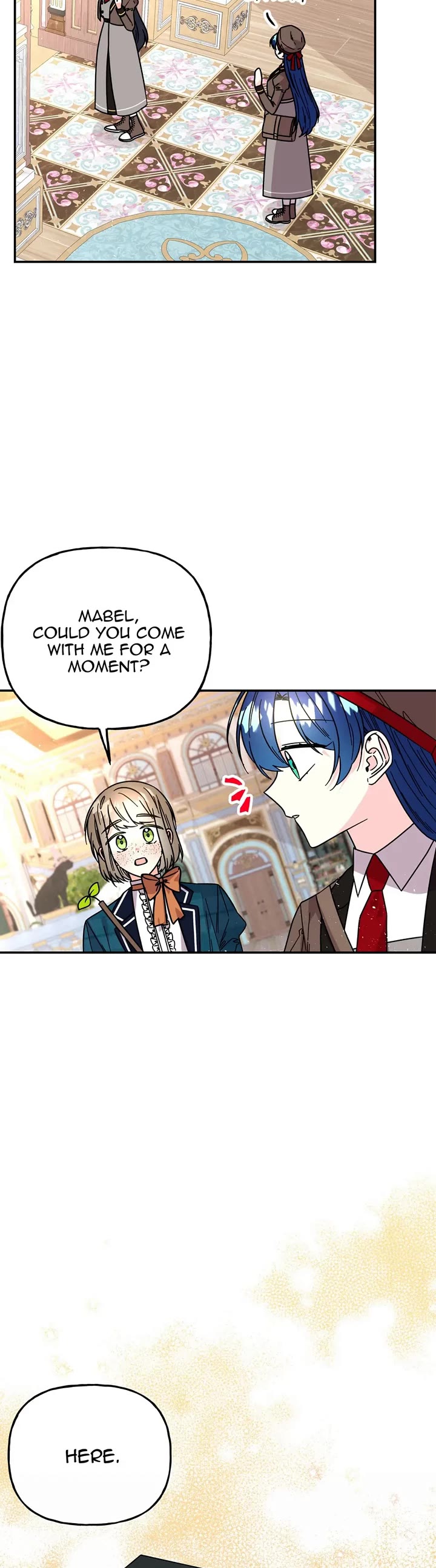 The Archmage's Daughter Chapter 201 page 14 - Chapter 201: First Class