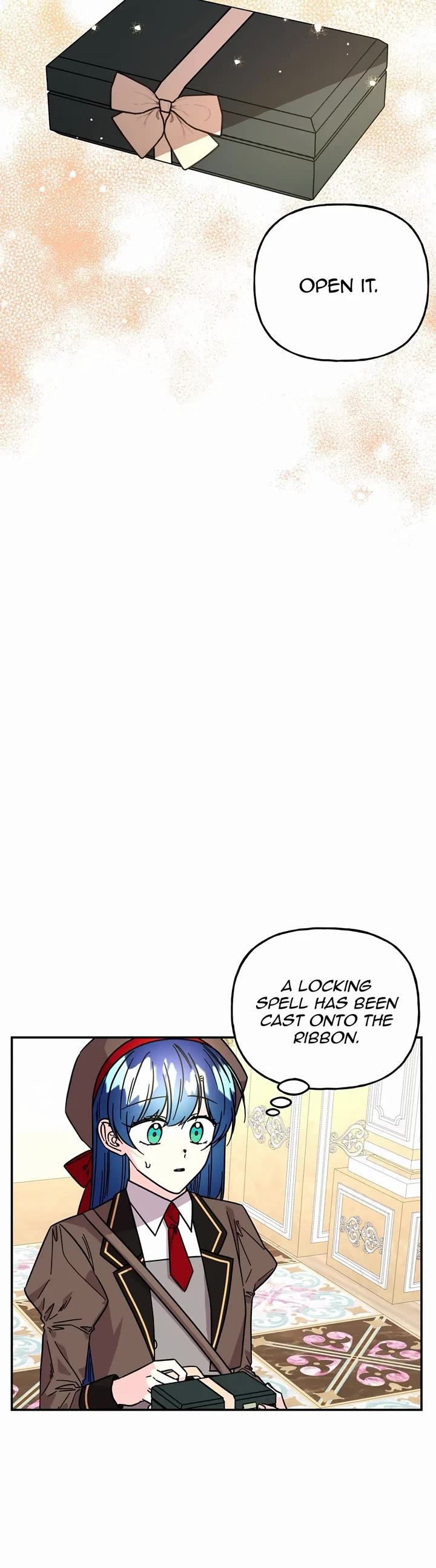 The Archmage's Daughter Chapter 201 page 15 - Chapter 201: First Class