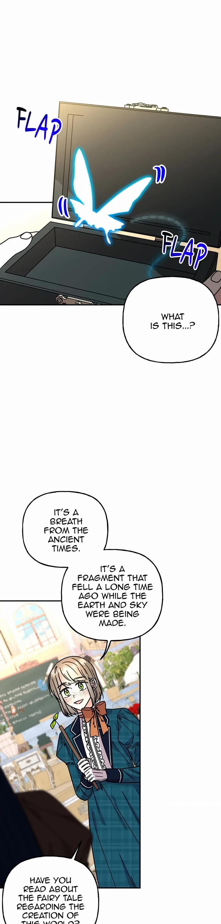 The Archmage's Daughter Chapter 201 page 16 - Chapter 201: First Class