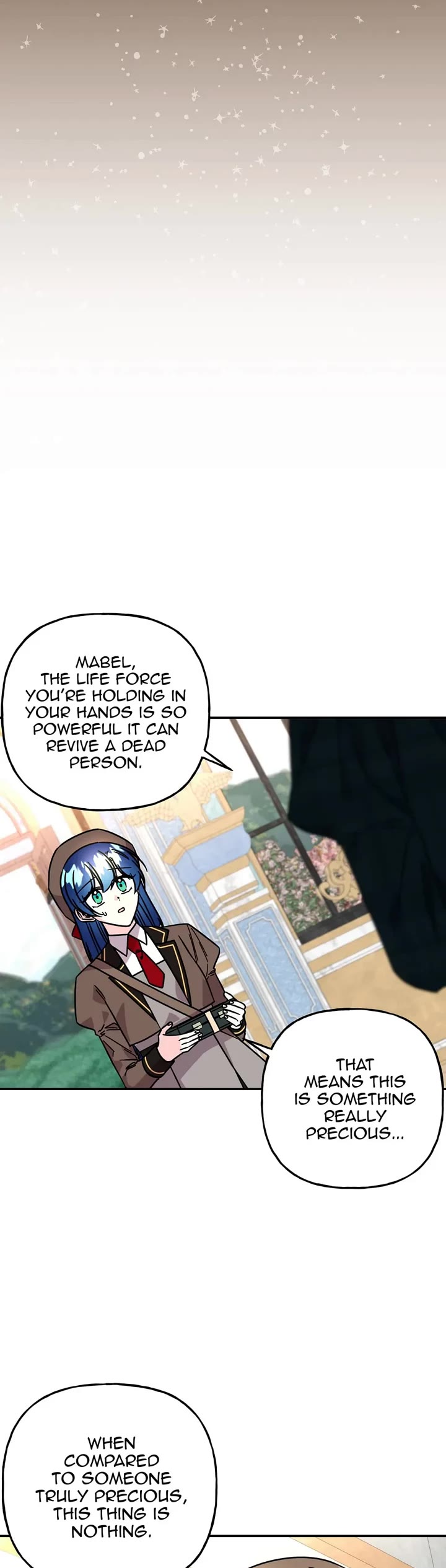 The Archmage's Daughter Chapter 201 page 19 - Chapter 201: First Class