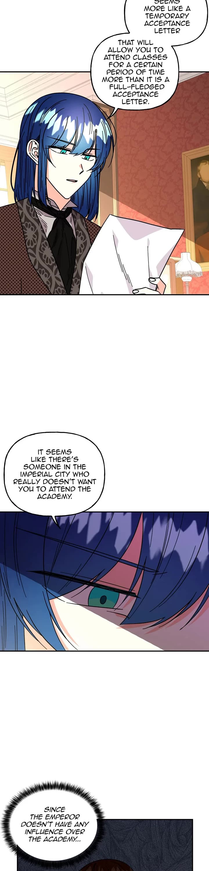 The Archmage's Daughter Chapter 201 page 2 - Chapter 201: First Class