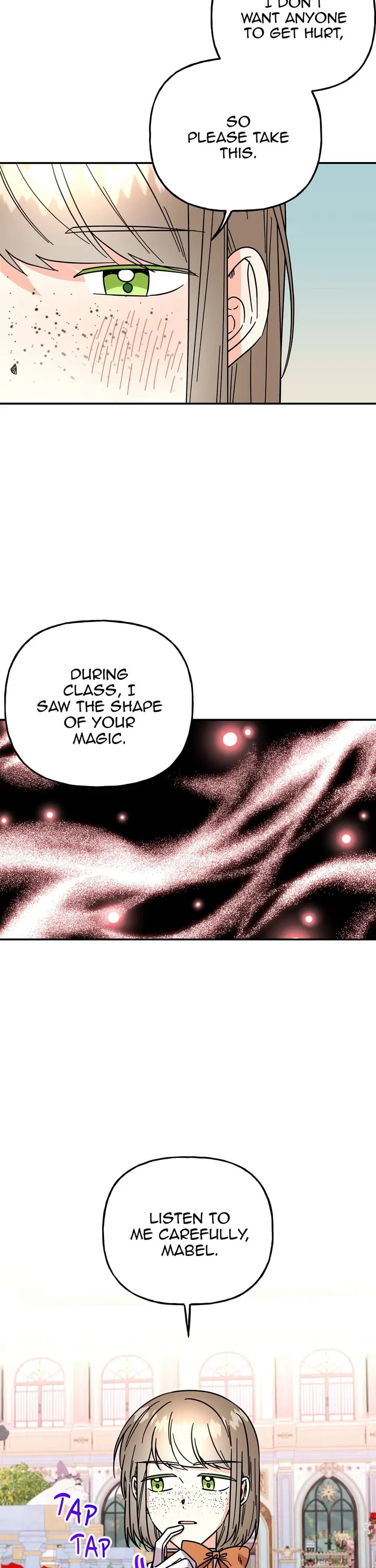 The Archmage's Daughter Chapter 201 page 21 - Chapter 201: First Class