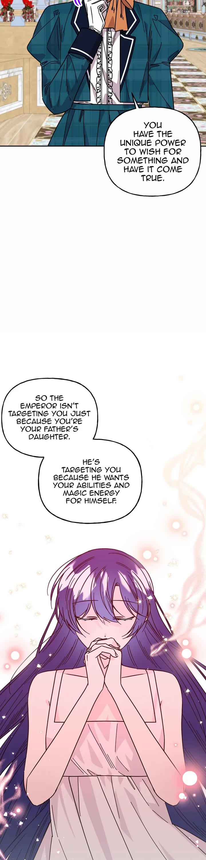 The Archmage's Daughter Chapter 201 page 22 - Chapter 201: First Class