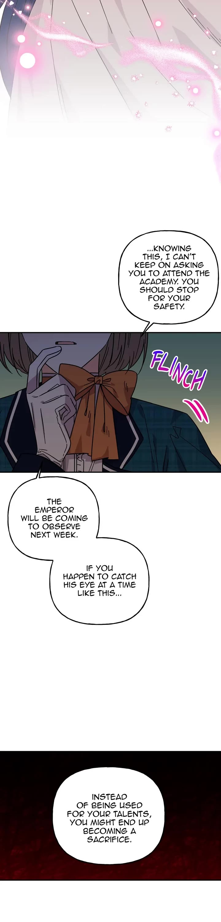 The Archmage's Daughter Chapter 201 page 23 - Chapter 201: First Class