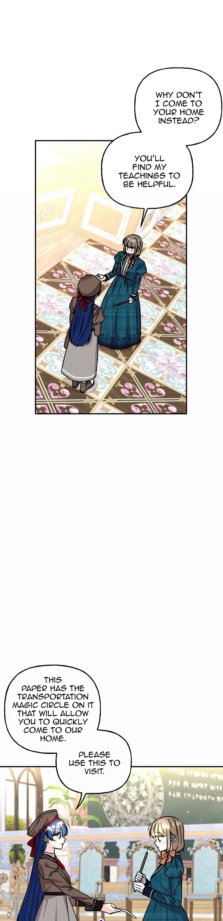 The Archmage's Daughter Chapter 201 page 24 - Chapter 201: First Class