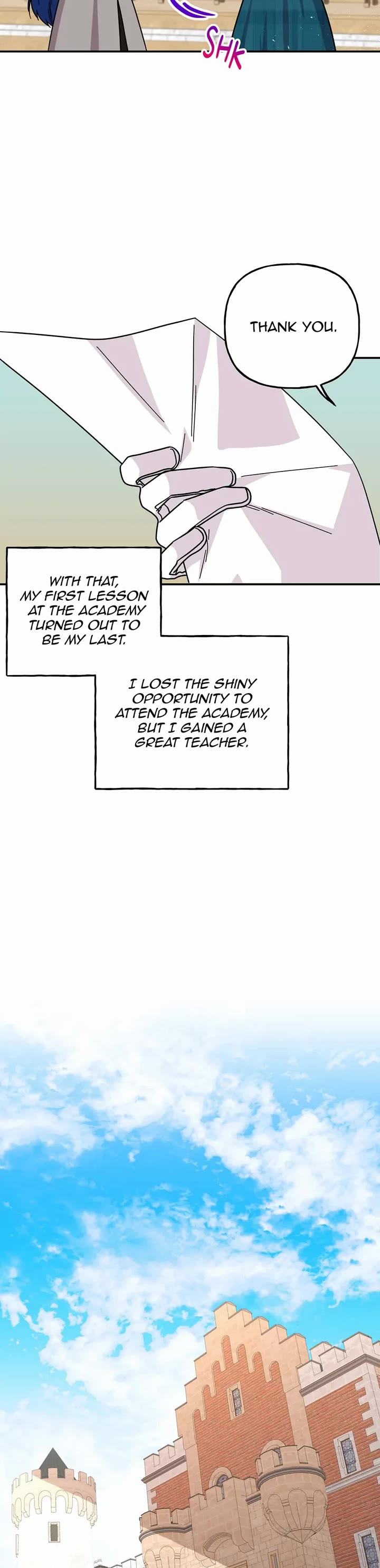 The Archmage's Daughter Chapter 201 page 25 - Chapter 201: First Class