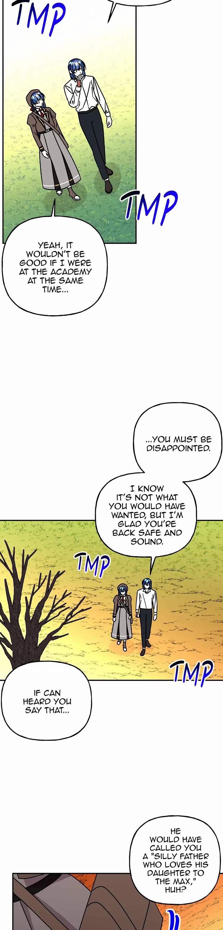 The Archmage's Daughter Chapter 201 page 27 - Chapter 201: First Class