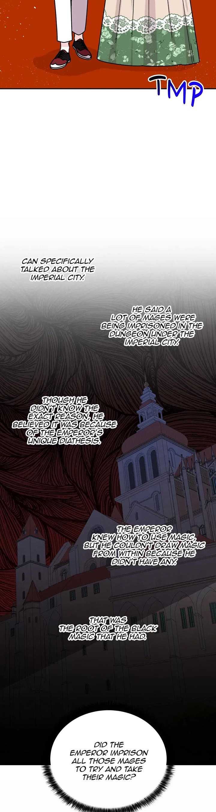 The Archmage's Daughter Chapter 201 page 34 - Chapter 201: First Class