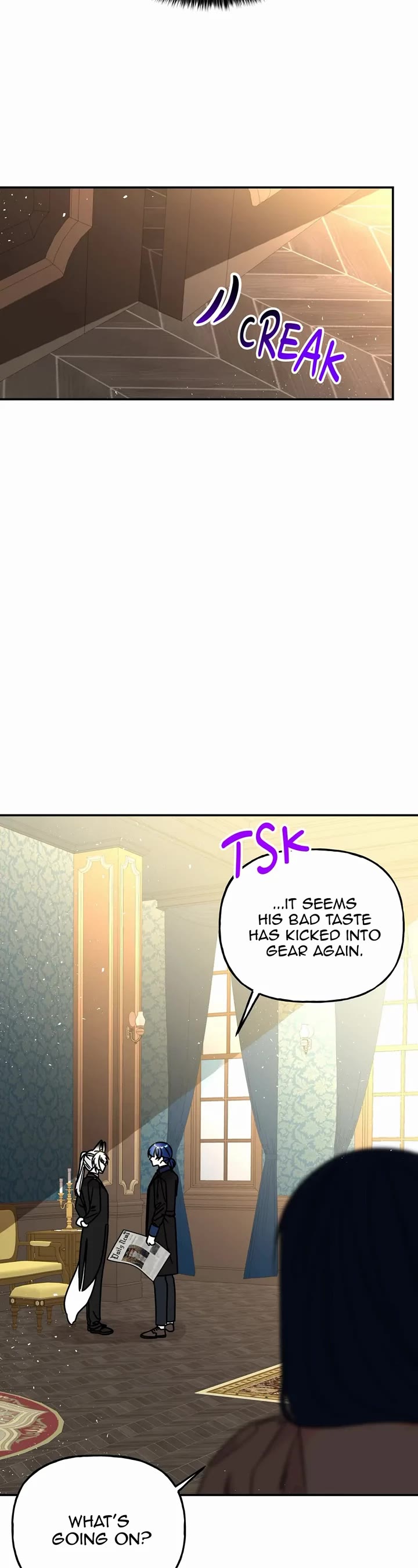 The Archmage's Daughter Chapter 201 page 35 - Chapter 201: First Class