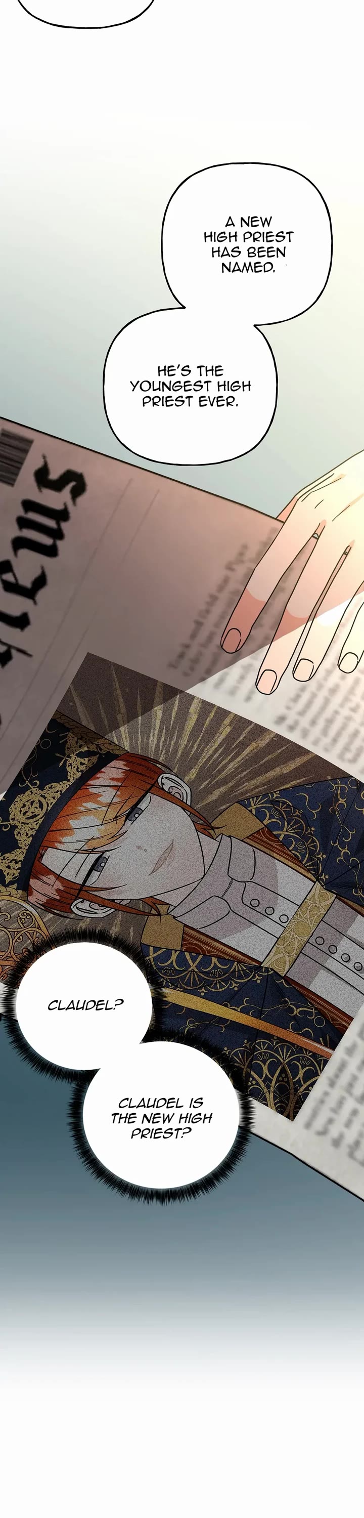 The Archmage's Daughter Chapter 201 page 36 - Chapter 201: First Class