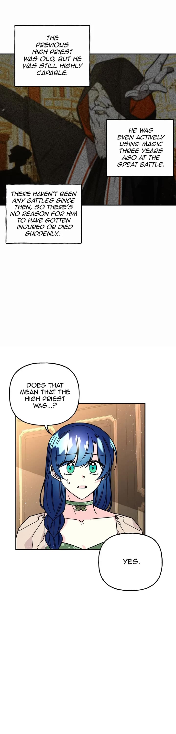 The Archmage's Daughter Chapter 201 page 37 - Chapter 201: First Class