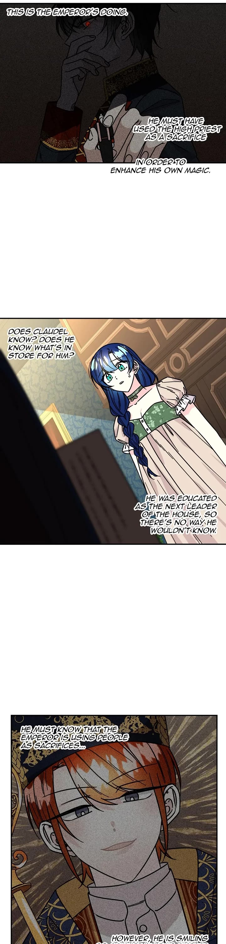 The Archmage's Daughter Chapter 201 page 38 - Chapter 201: First Class