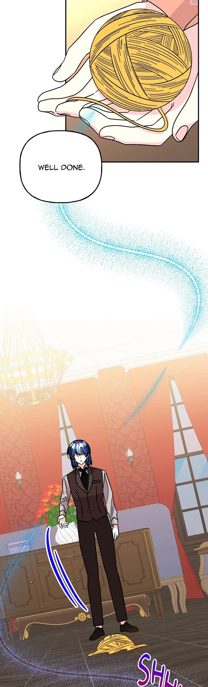 The Archmage's Daughter Chapter 201 page 4 - Chapter 201: First Class