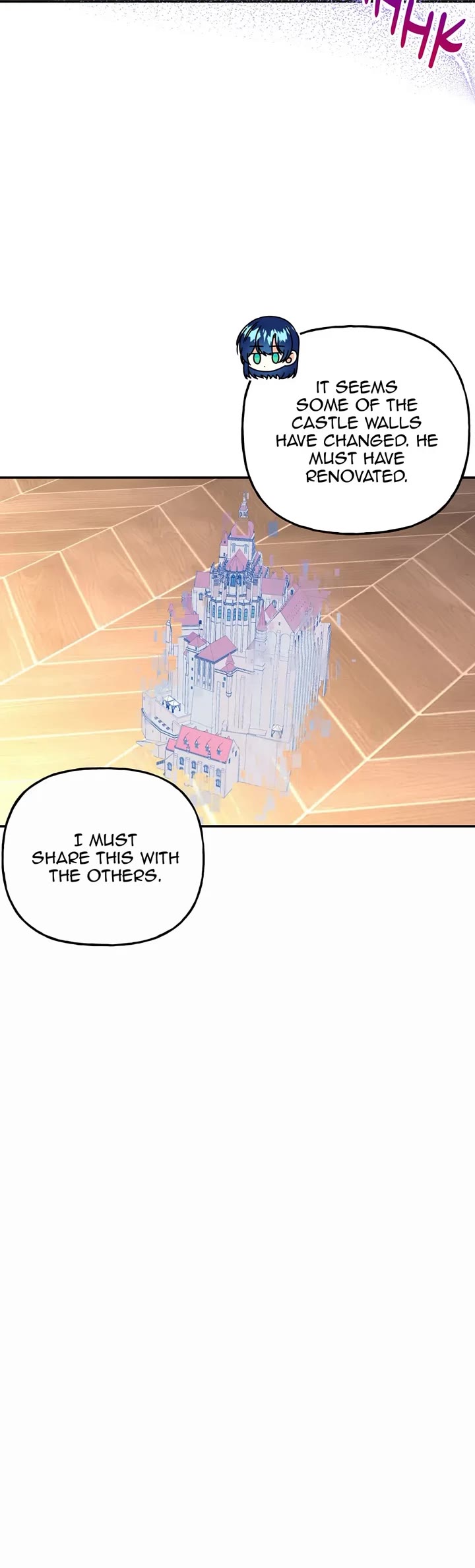The Archmage's Daughter Chapter 201 page 5 - Chapter 201: First Class