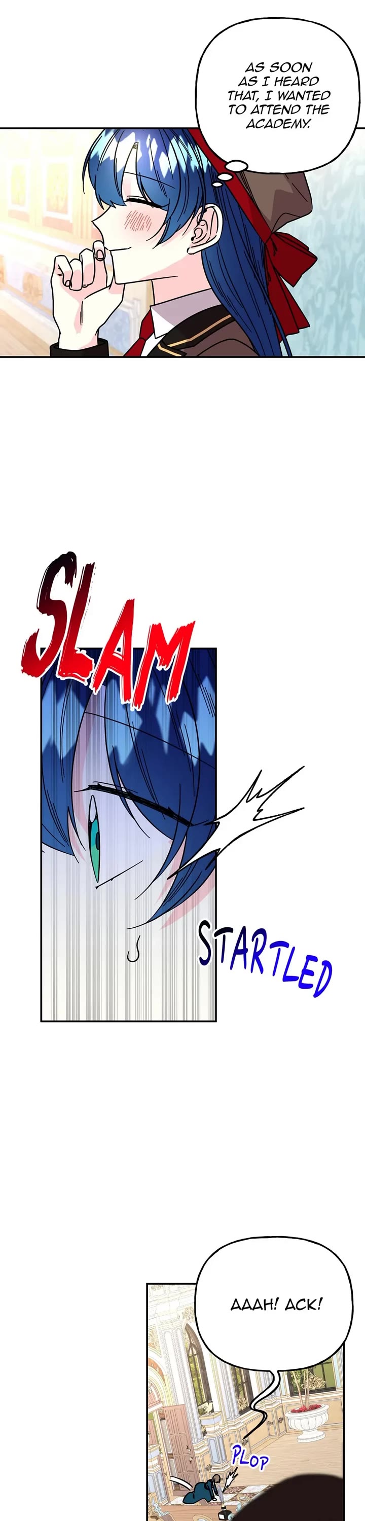 The Archmage's Daughter Chapter 201 page 8 - Chapter 201: First Class