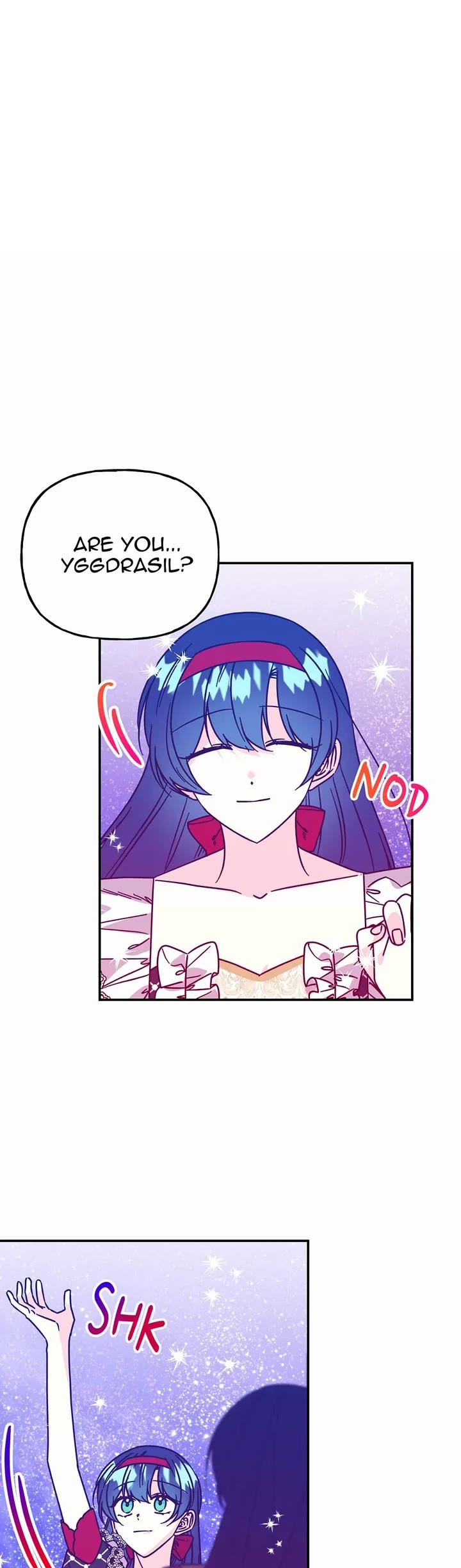 The Archmage's Daughter Chapter 202 page 14 - Chapter 202: Yggdrasil