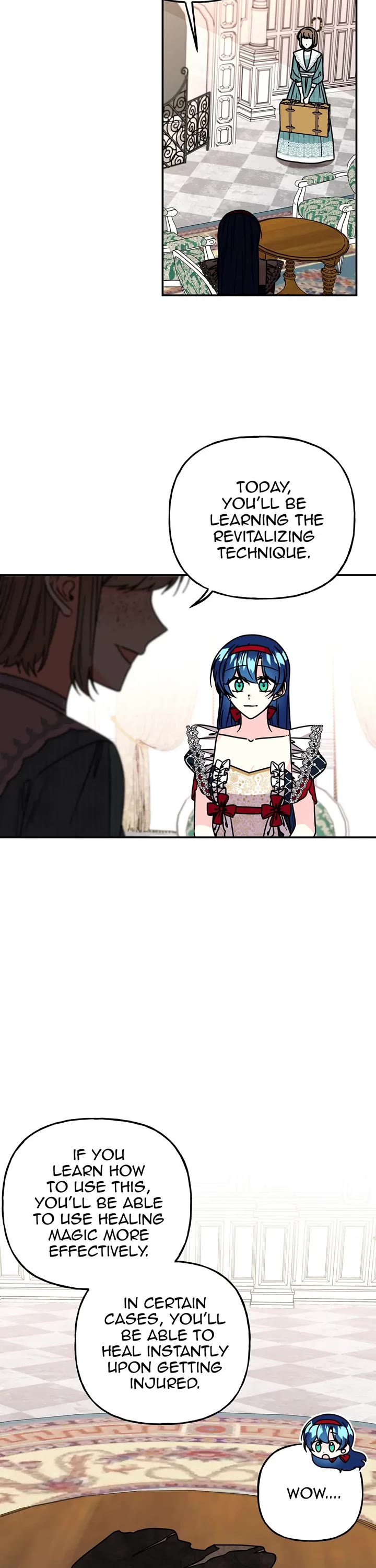 The Archmage's Daughter Chapter 202 page 2 - Chapter 202: Yggdrasil