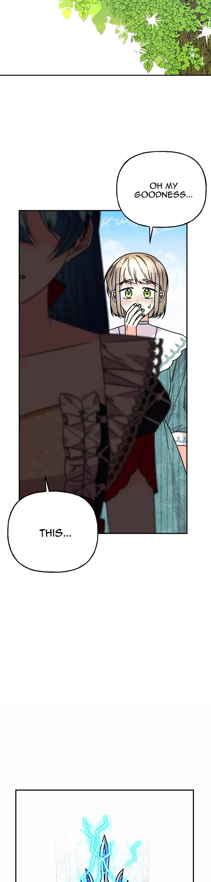 The Archmage's Daughter Chapter 202 page 22 - Chapter 202: Yggdrasil