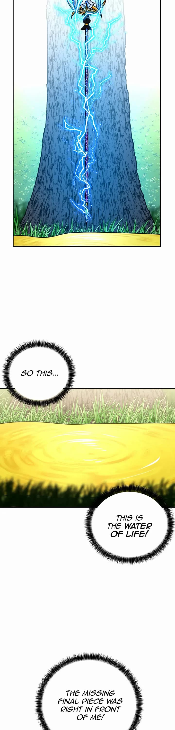 The Archmage's Daughter Chapter 202 page 23 - Chapter 202: Yggdrasil