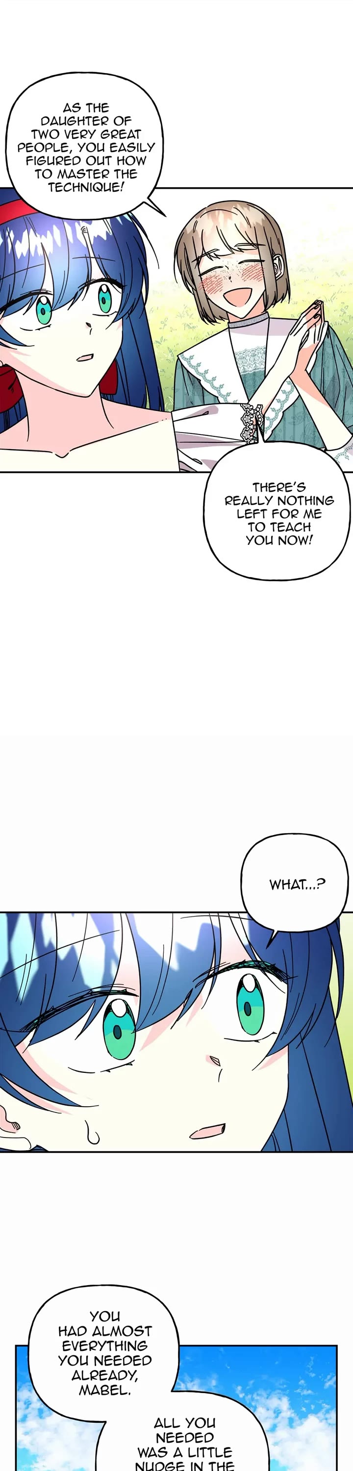The Archmage's Daughter Chapter 202 page 27 - Chapter 202: Yggdrasil