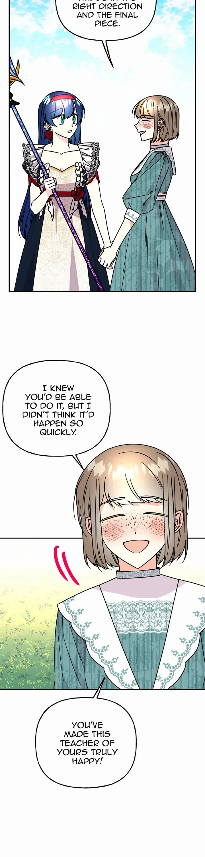 The Archmage's Daughter Chapter 202 page 28 - Chapter 202: Yggdrasil