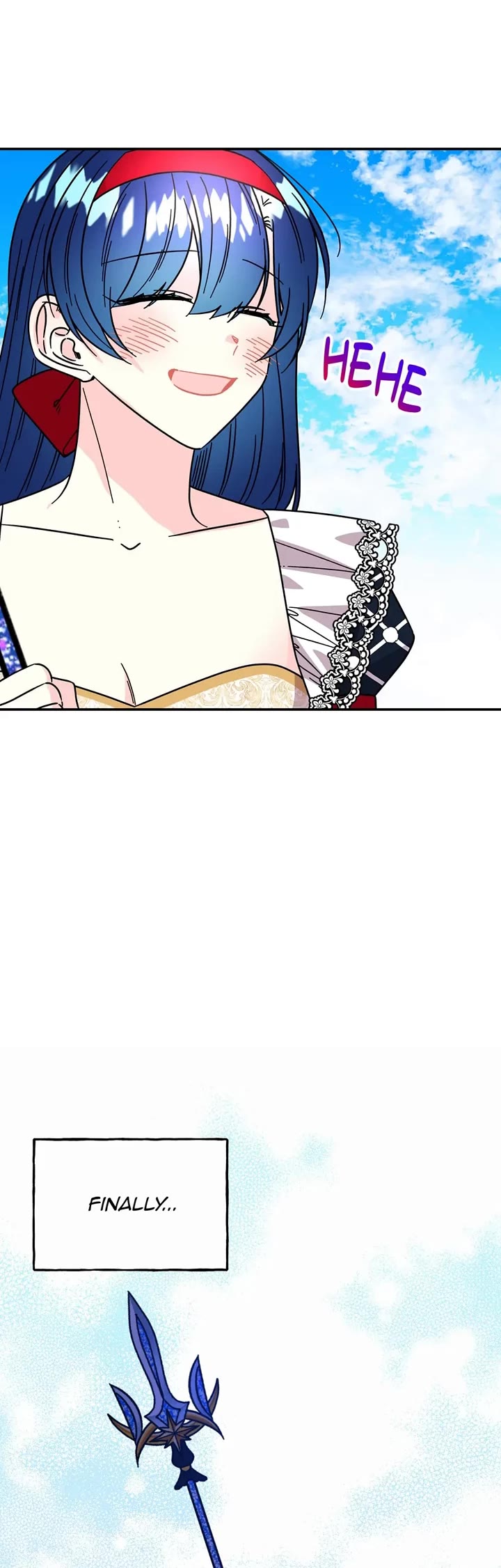 The Archmage's Daughter Chapter 202 page 29 - Chapter 202: Yggdrasil