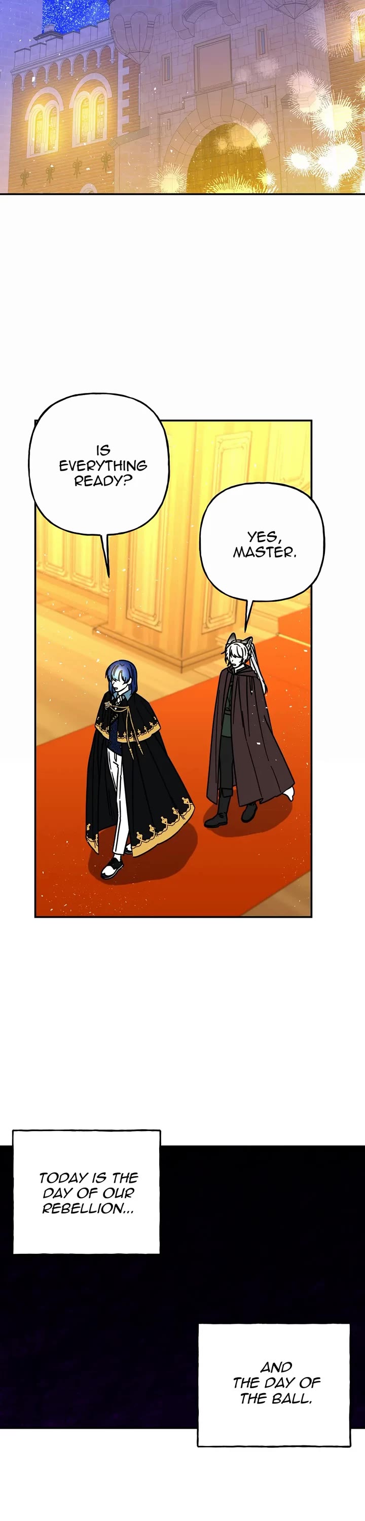 The Archmage's Daughter Chapter 202 page 31 - Chapter 202: Yggdrasil