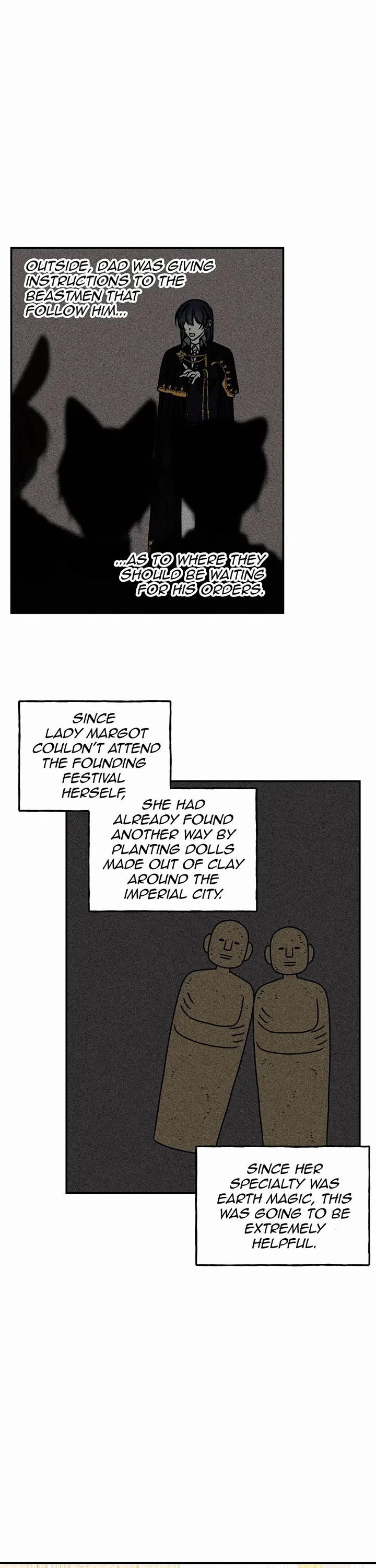 The Archmage's Daughter Chapter 202 page 32 - Chapter 202: Yggdrasil
